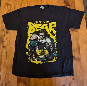 Yes Chef! The Bear XL tee